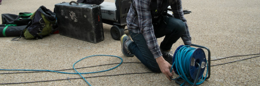 LINE PRODUCER MAURITIUS