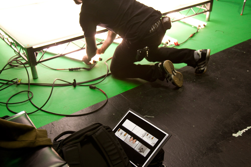 LINE PRODUCER MAURITIUS