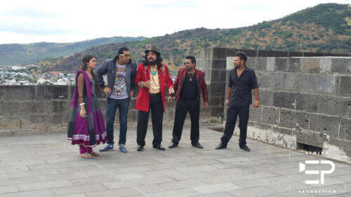 Line Producer Mauritius