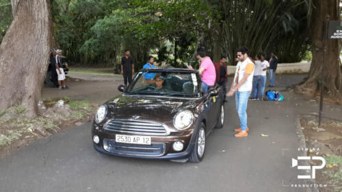 Line Producer Mauritius