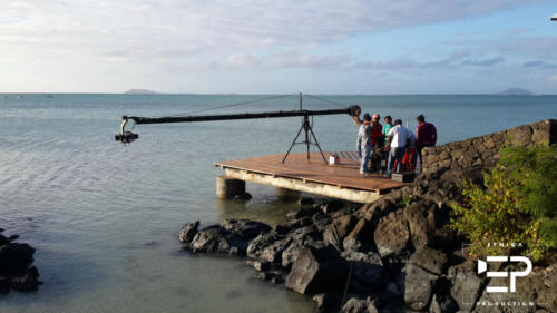 Line Producer Mauritius