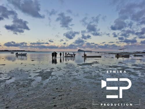 Line Producer in Mauritius